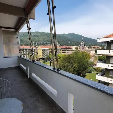 Διαμέρισμα Bomboniera Vista Mare Marina dʼAndora